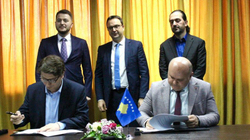 Nënshkruhet marrëveshja në vlerë mbi 13 milionë euro për trajtimin e ujërave të zeza në Prishtinë