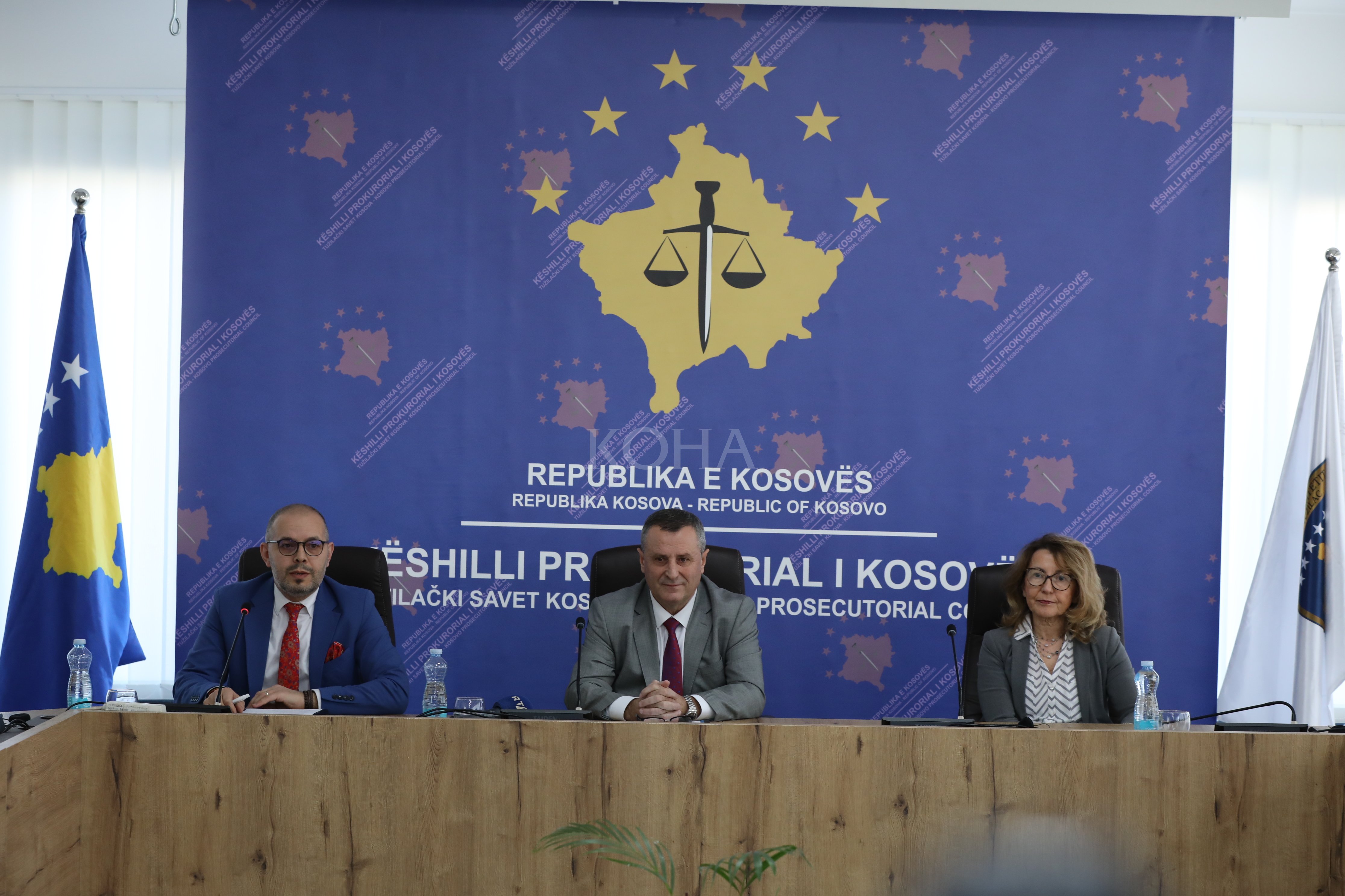 Isufaj: Mbi 95% të rasteve të korrupsionit e krimeve financiare i kemi përfunduar