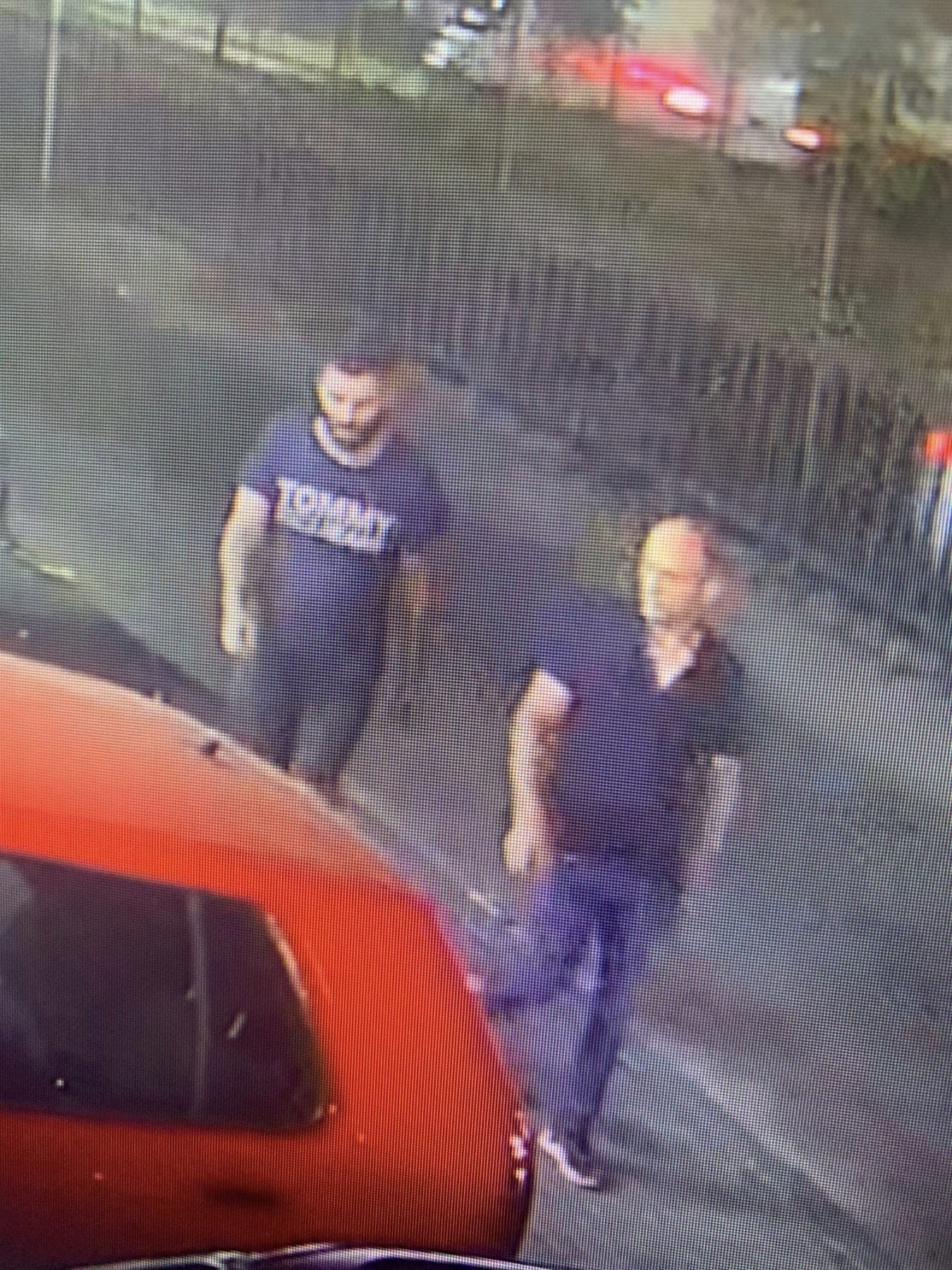 Policia në kërkim të dy personave, dyshohen për një vjedhje të rëndë në Fushë-Kosovë