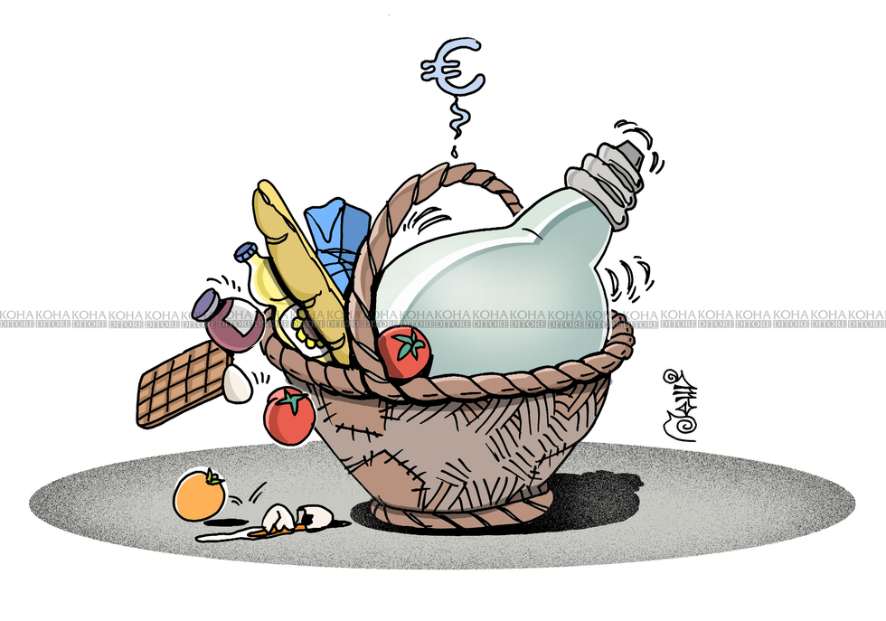 Karikatura e ditës - 29 dhjetor 2023