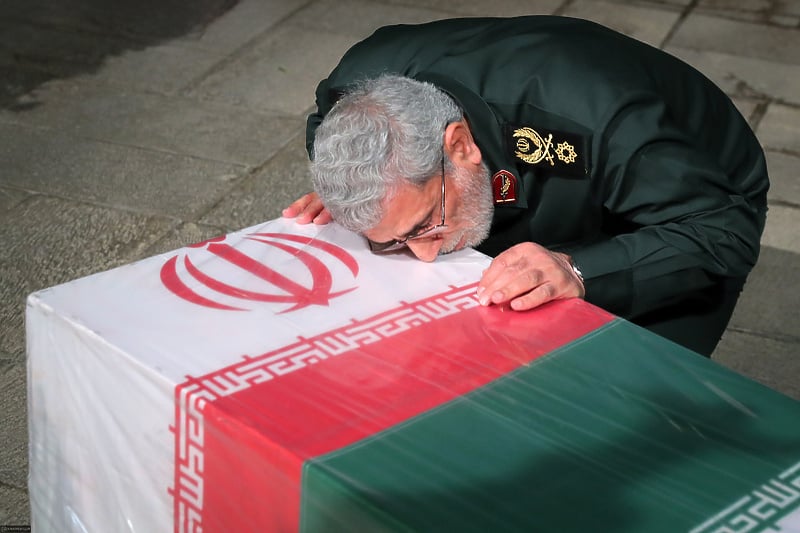 Irani ekzekuton katër persona pasi pretendojnë se ishin agjentë të Mossadit