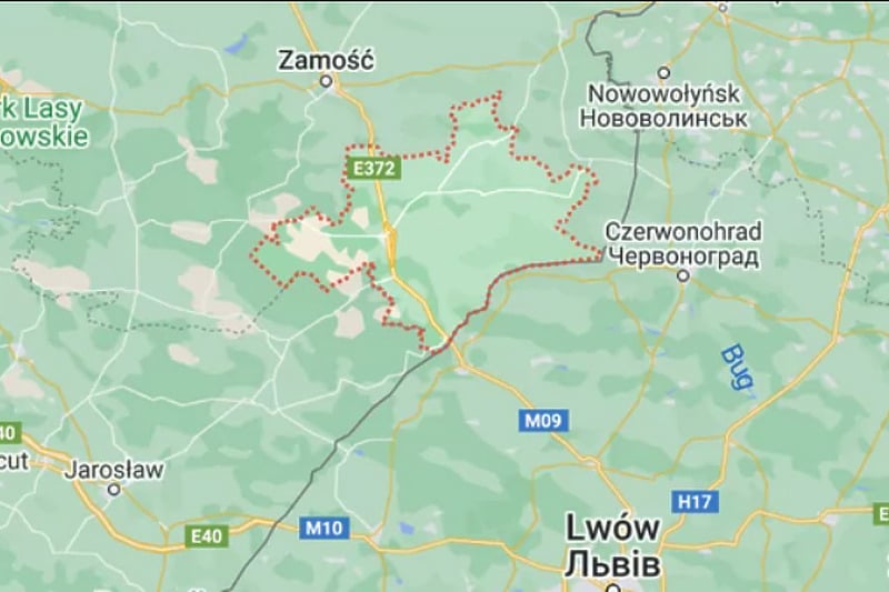 Polonia rrit gatishmërinë pasi një objekt i paidentifikuar hyri në hapësirën ajrore nga Ukraina