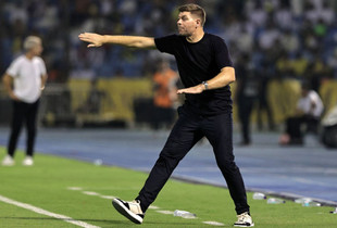 Steven Gerrard