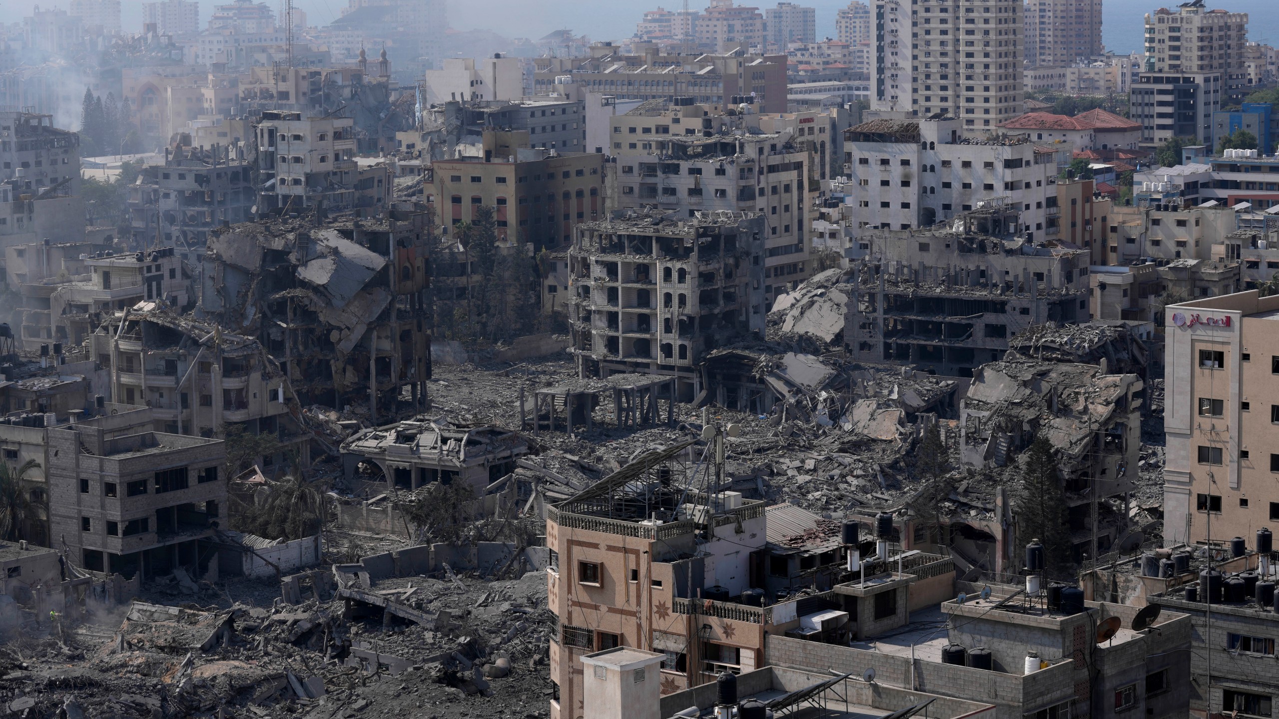 OBSH-ja publikon shifrat e sëmundjeve të përhapura në Gaza 