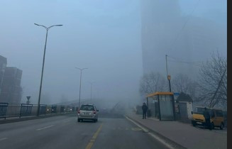 Policia apelon për kujdes për shkak te mjegullës