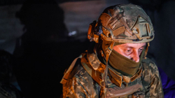 Ushtari ukrainas: Ta luftosh “Wagnerin” është si një film me zombi