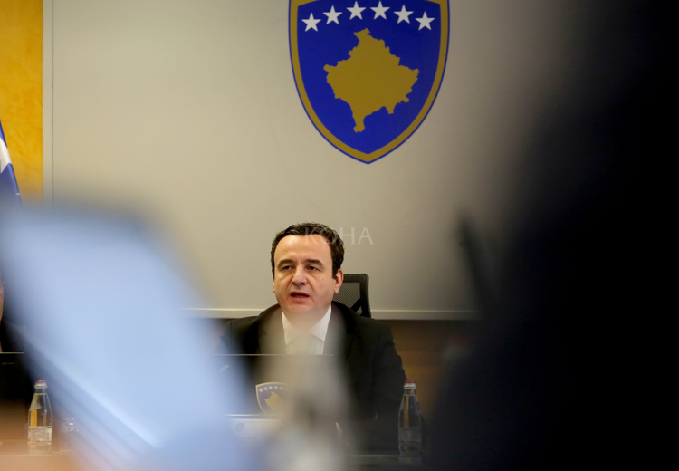 Qeveria: Procesi i shuarjes së AKP-së ka nisur me emërimin e bordit të saj