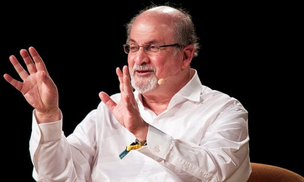 Salman Rushdie