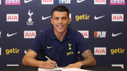 Tottenhami transferon Pedro Porron nga Sportingu