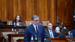 Vuçiqi: Po kërkohet të mos e kundërshtojmë anëtarësimin e Kosovës në organizata ndërkombëtare