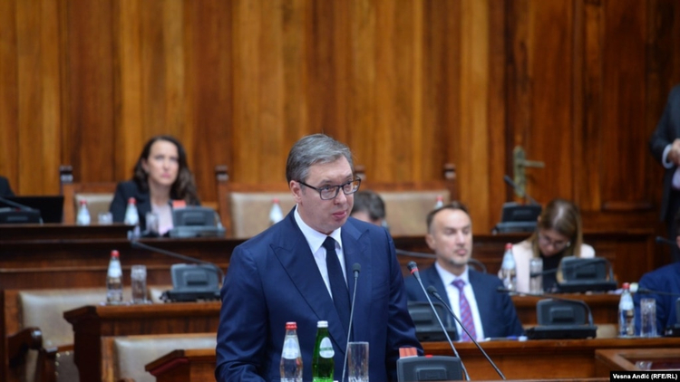 Vuçiqi: Po kërkohet të mos e kundërshtojmë anëtarësimin e Kosovës në organizata ndërkombëtare