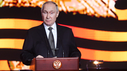 Putin: 80 vjet pas, po përballemi sërish me tanket gjermane