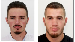 Policia në kërkim të dy personave nga Drenasi