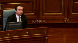Haradinaj: Sa e mban Kurti fjalën, unë e mbaj kryet nën ujë