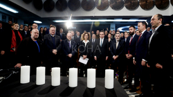 Viktimat e Holokaustit kujtohen në Kosovë me thirrjet për paqe
