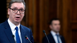Vuçiq i quan “përrallë” kushtet e Kurtit për Asociacionin