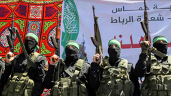Bombardohet “punëtoria e raketave” të “Hamasit”