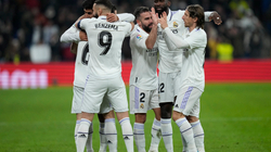 Real Madridi fiton ndeshjen e tensionuar me Valencian 