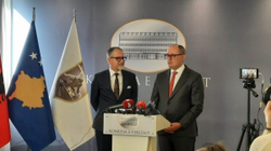 Vitia: Jemi të përkushtuar për ndërtimin e spitalit rajonal dhe QKMF-së në Ferizaj