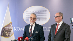 Vitia zotohet se sivjet rifillojnë punimet në objektin e ri të Spitalit Rajonal të Ferizajt