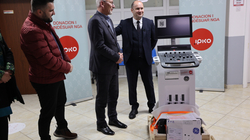 IPKO vazhdon të mbështesë sektorin e shëndetësisë