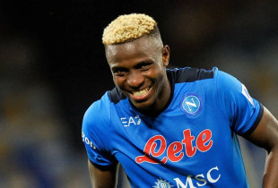 Victor Osimhen - Napoli