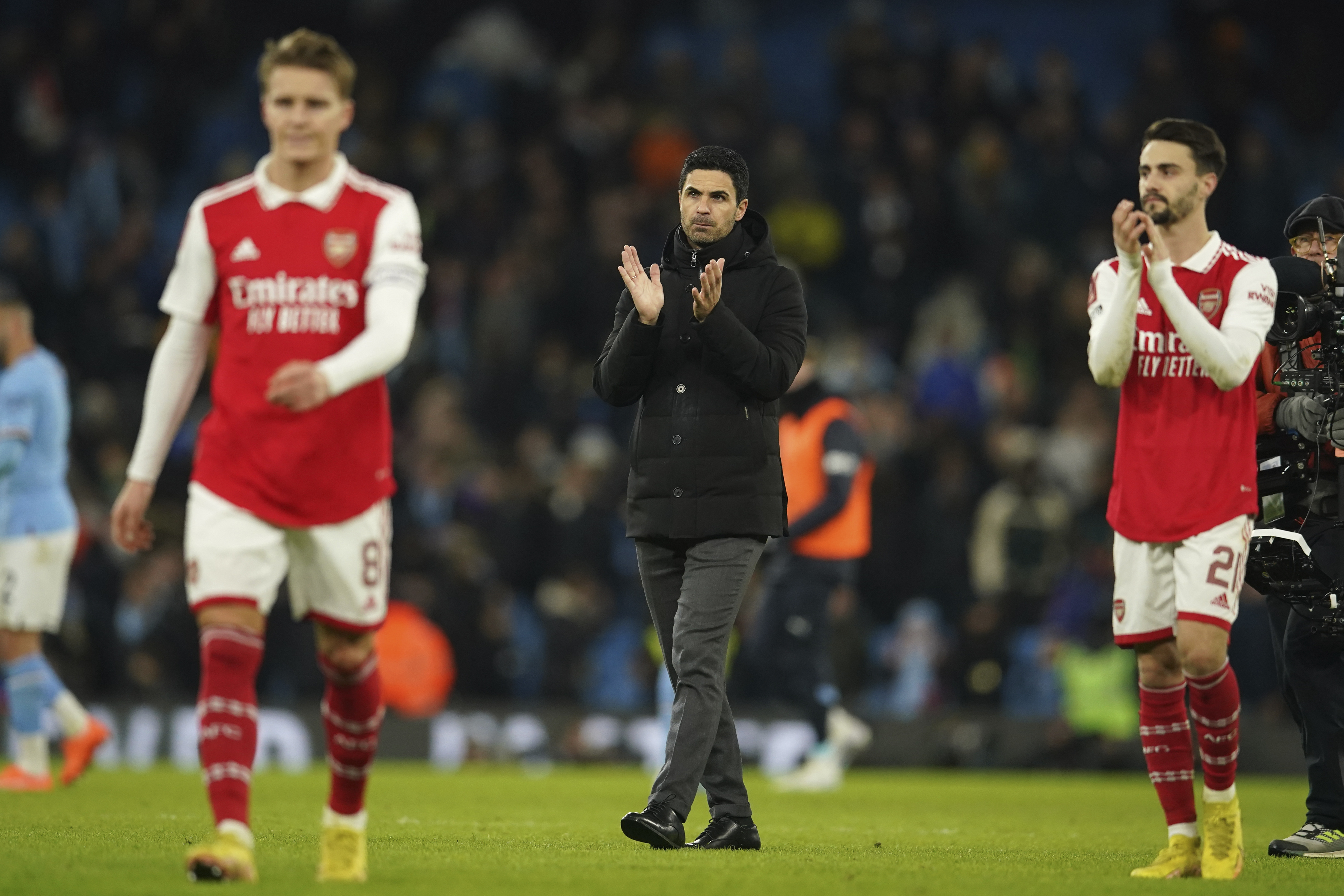 Arteta thotë se nuk ka arsyetime në garën për titull pas shpenzimeve në janar