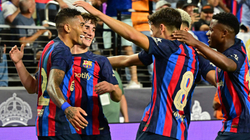 Sevilla shpreson ta ndalë hovin e Barcelonës