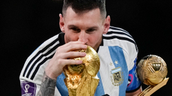 Messi dyshon se do të luajë në Botërorin e vitit 2026