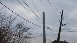 Rrjeti i vjetruar elektrik rrezikon banorët e Koshares së Ferizajt