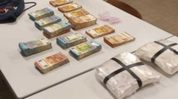 Dy shqiptarë arrestohen në Itali, u kapën me drogë e 73 mijë euro