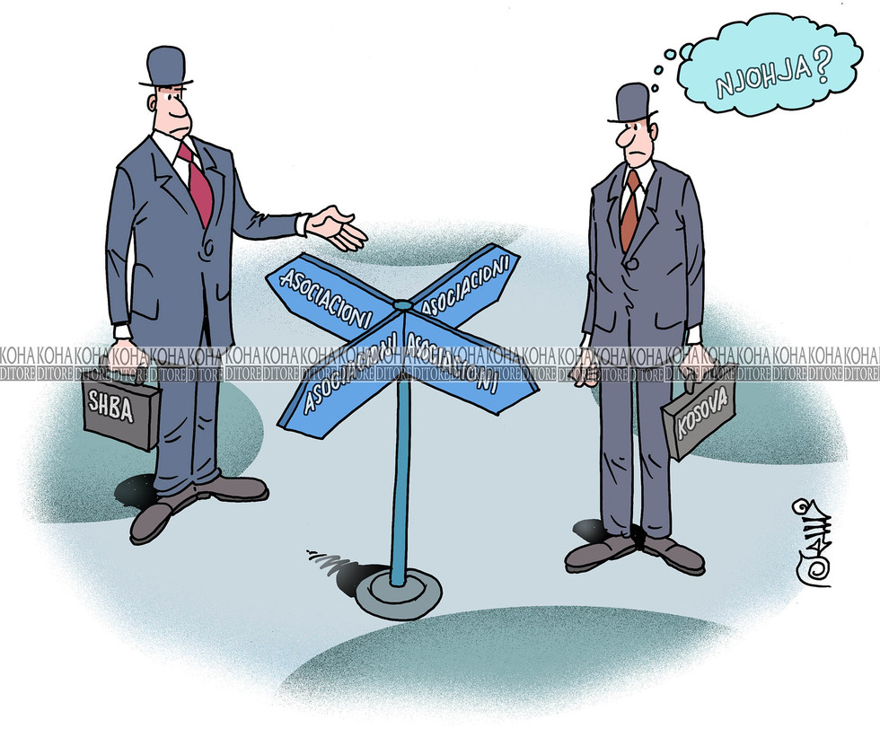 Karikatura e ditës - 4 shkurt 2023