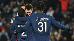 Derbi i zjarrtë në Francë