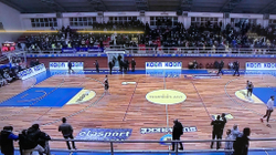 Ndërprerjet e ndeshjeve po bëhen të zakonshme në basketbollin kosovar