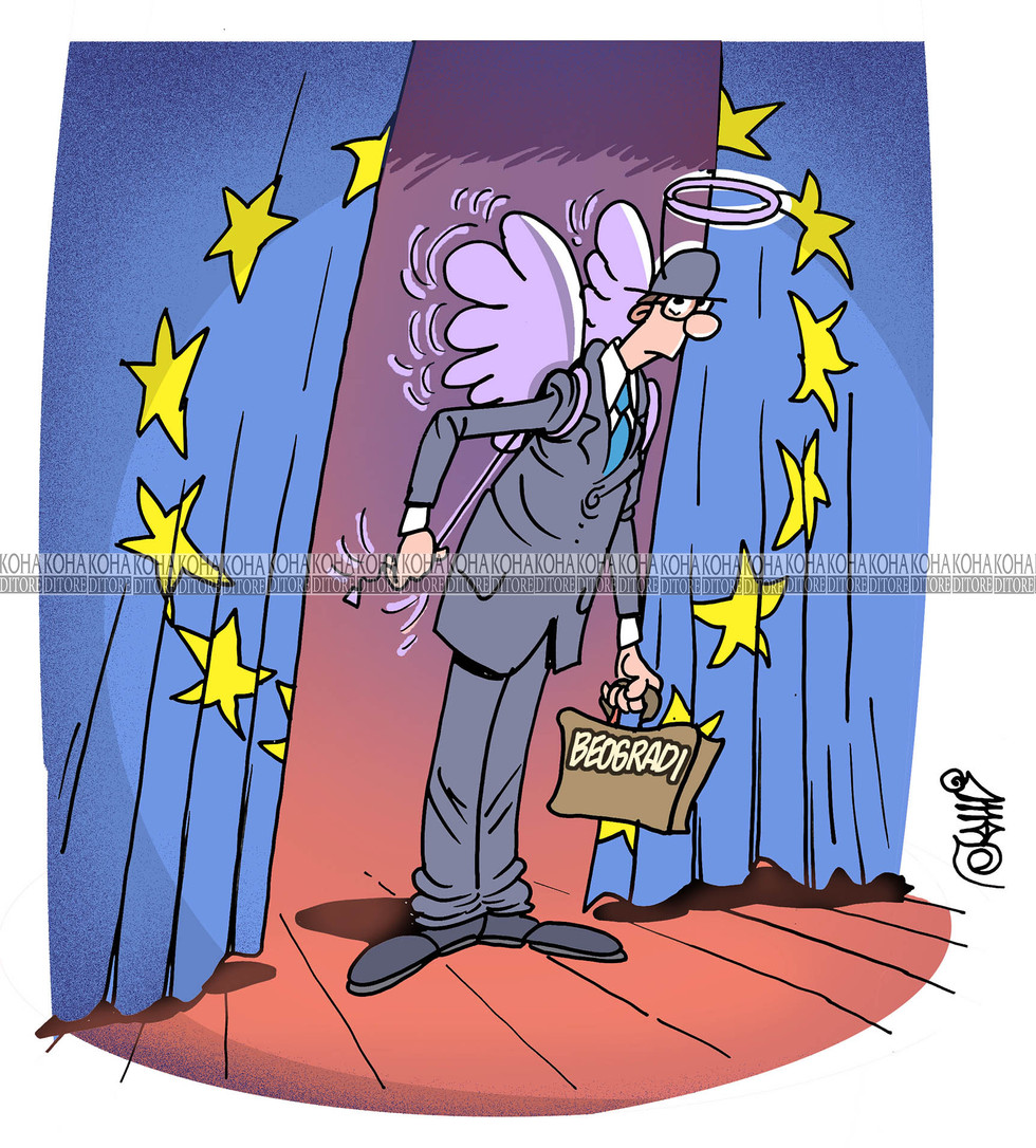 Karikatura e ditës - 5 shkurt 2023