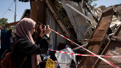 Izraeli ua rrafshon palestinezëve shtëpitë në Jerusalem