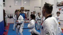 Arifi, shpresë e taekwondos së Kosovës
