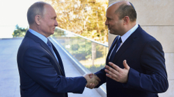 Bennett: Putini më siguroi kur u takuam në Moskë se s'do ta vriste Zelenskyn