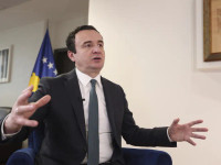 Kryeministri i Kosoves, Albin Kurti