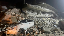 18 dridhje toke u dëgjuan pas tërmetit tragjik në Turqi