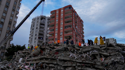Mbi 5600 ndërtesa u shkatërruan si pasojë e tërmeteve të së hënës në Turqi