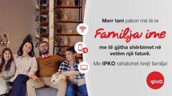 Me Pakot Familja Ime, IPKO ofron të gjitha shërbimet në një vend