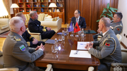 Begaj: Shqipëria e gatshme të rrisë numrin e trupave në KFOR nëse është e nevojshme
