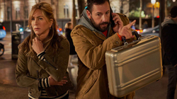 Aniston dhe Sandler sërish bashkë për filmin “Murder Mistery 2”