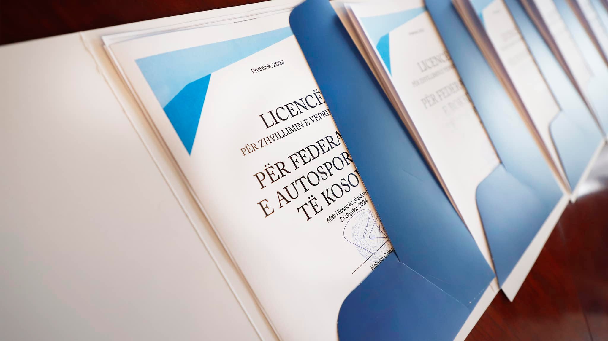 licenca