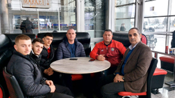 Ekipi i mundjes së Kosovës shpëtoi fatmirësisht nga tërmeti në Turqi