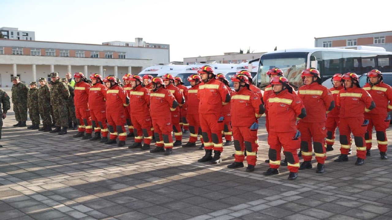Niset një ekip me mjekë e specialistë nga Shqipëria për në Turqi