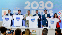 Argjentina, Kili, Paraguai dhe Uruguai kërkojnë organizimin e Botërorit 2030