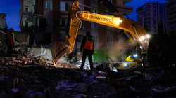 Mbi 20 xhihadistë sirianë ikën nga burgu pas tërmetit