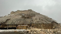 Tërmeti në Turqi shkatërron Kalanë antike të Gaziantepit